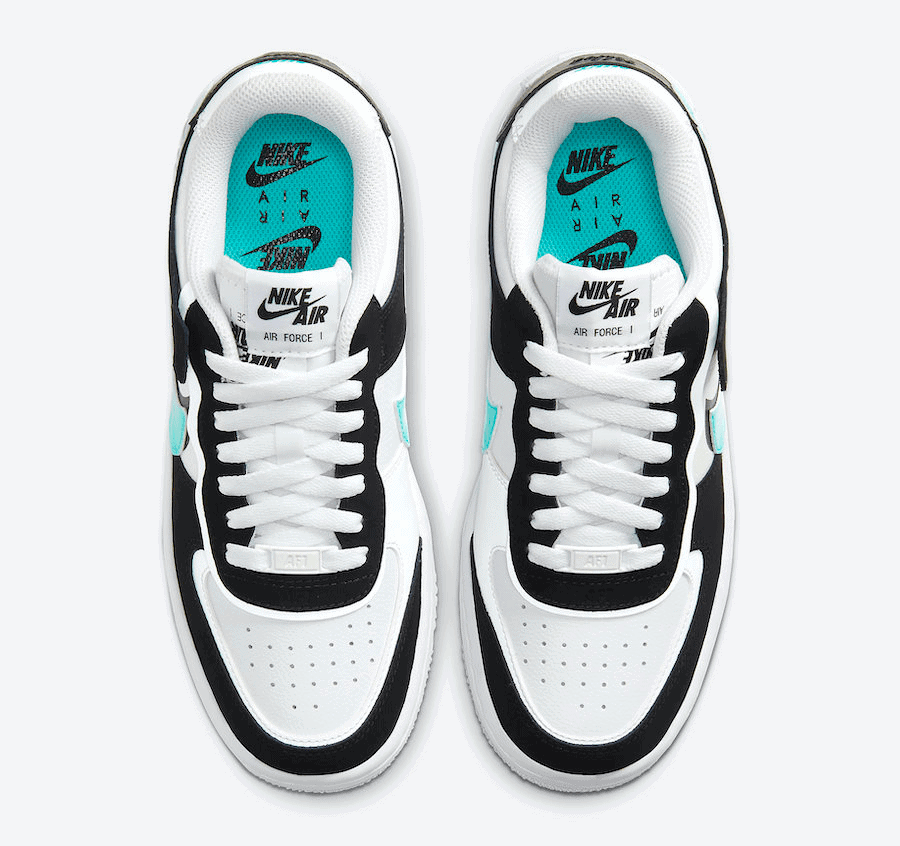 Nike Gives the Air Force 1 Low Shadow the "Diamond" Treatment