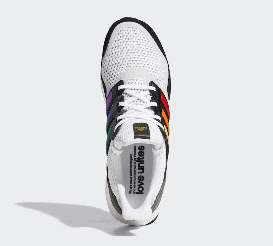 adidas Ultra Boost S&L "Pride"