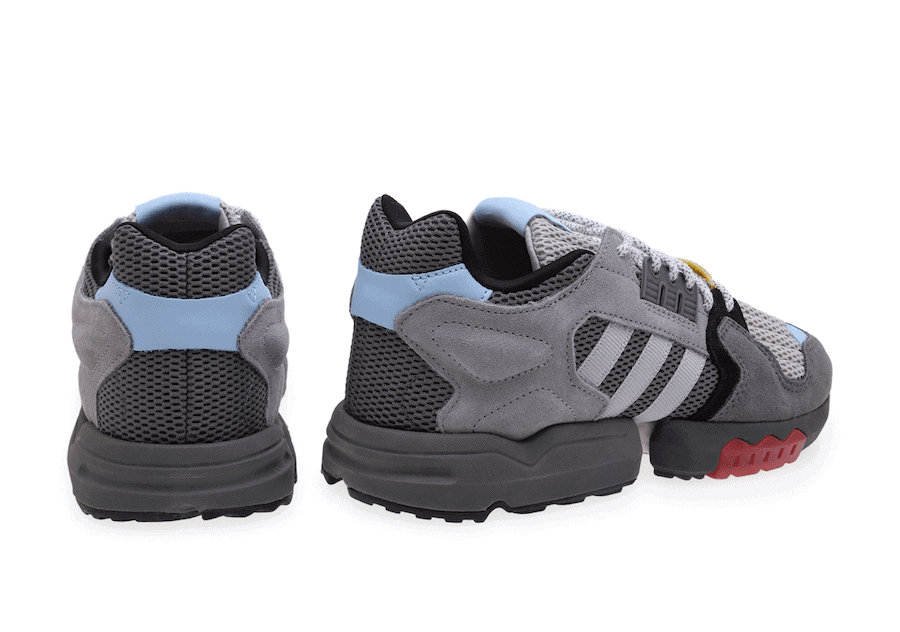 Ninja x adidas ZX Torsion "Time In" Releasing Soon