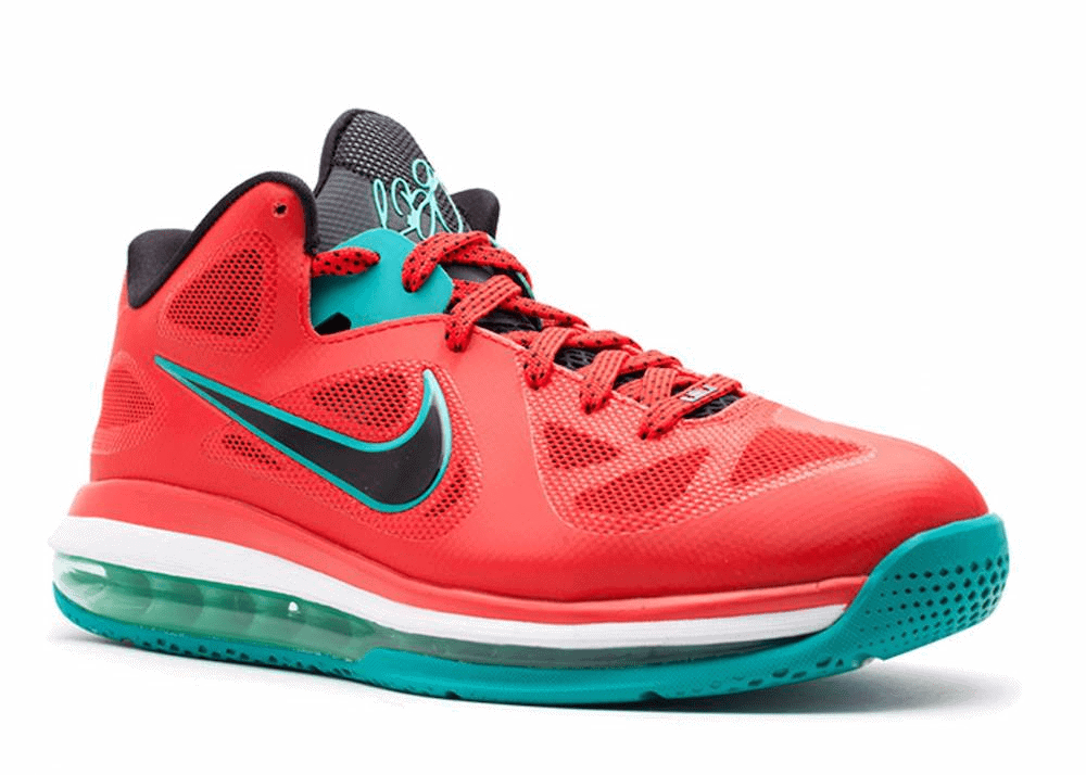 Nike LeBron 9 Low "Liverpool" Returning this Year