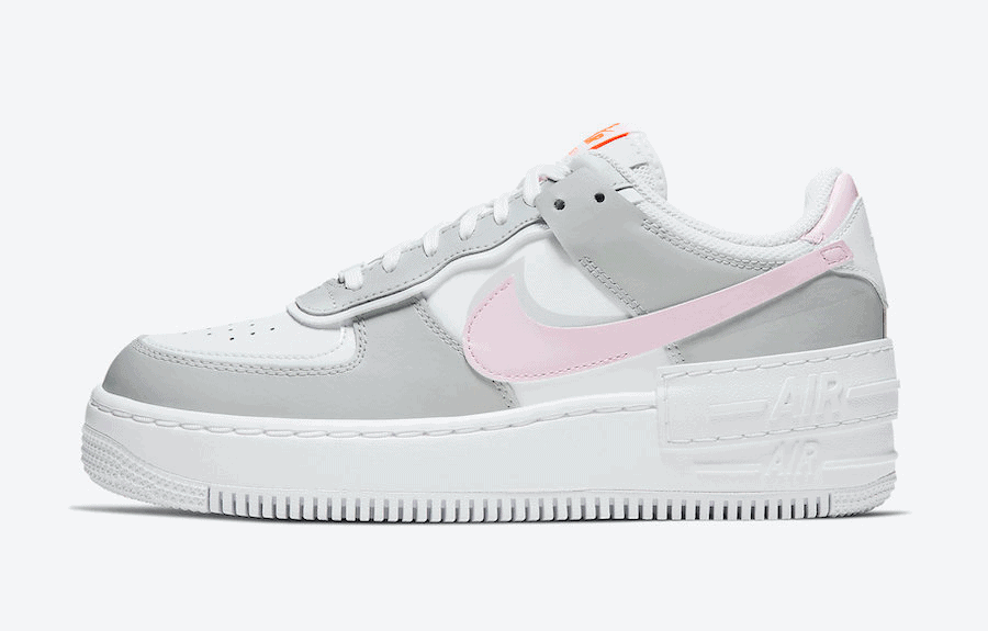 Nike Air Force 1 Low Shadow Releasing in "Pink Foam"