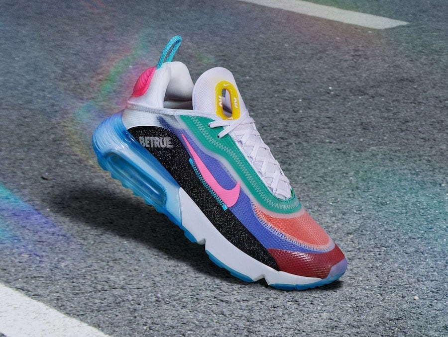 Nike Air Max 2090 2020 Betrue Pride