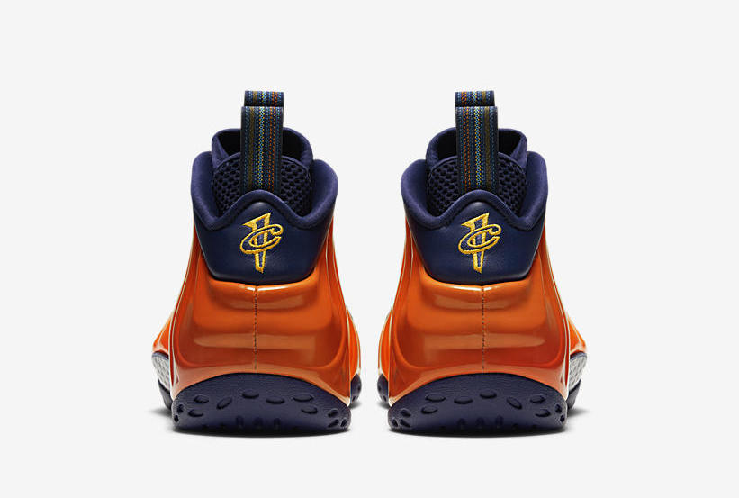 Nike Air Foamposite One Rugged Orange