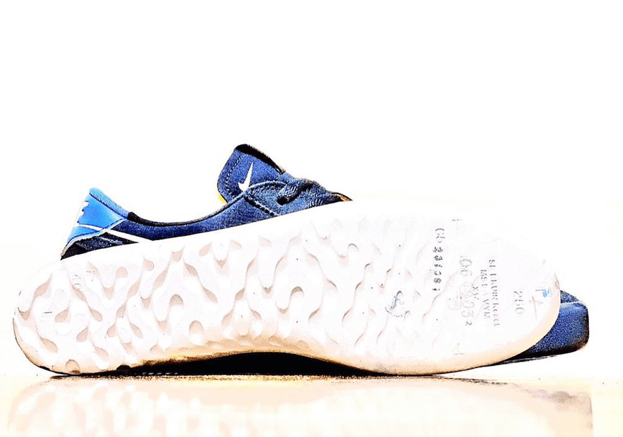 Nike SB Bruin React "Blue Flame" Arriving Summer 2020