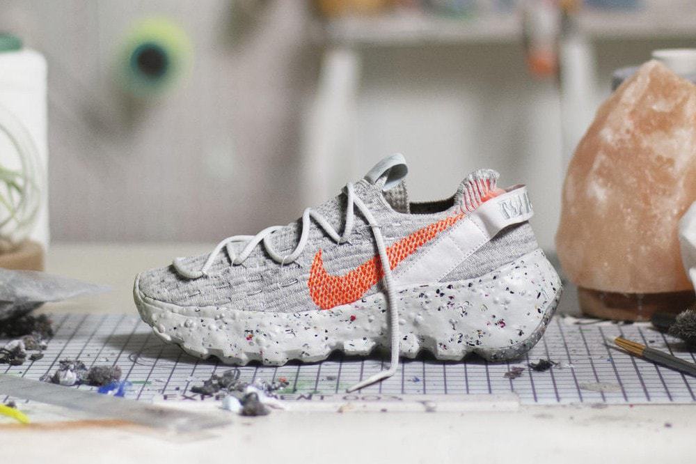 Nike Space Hippie 01 02 03 04 Official