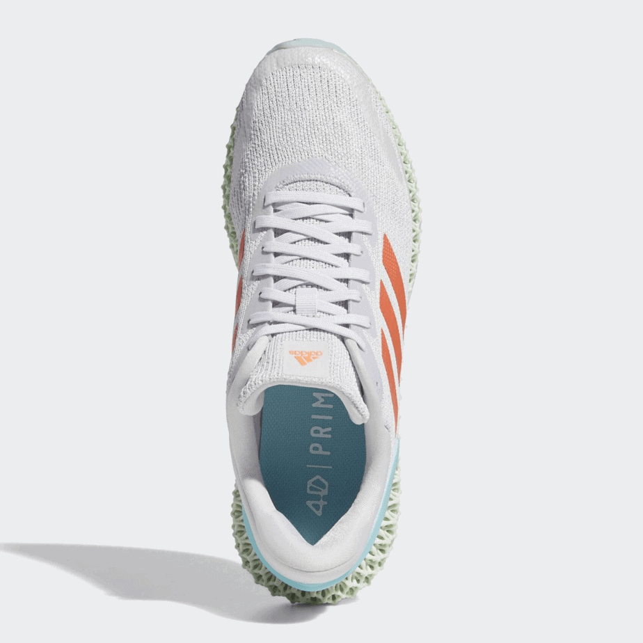 adidas 4D Run 1.0 "Dash Grey"