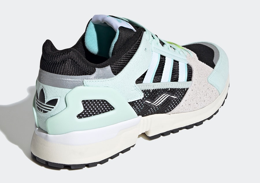 adidas Zx 10000c Mint Green FV3324