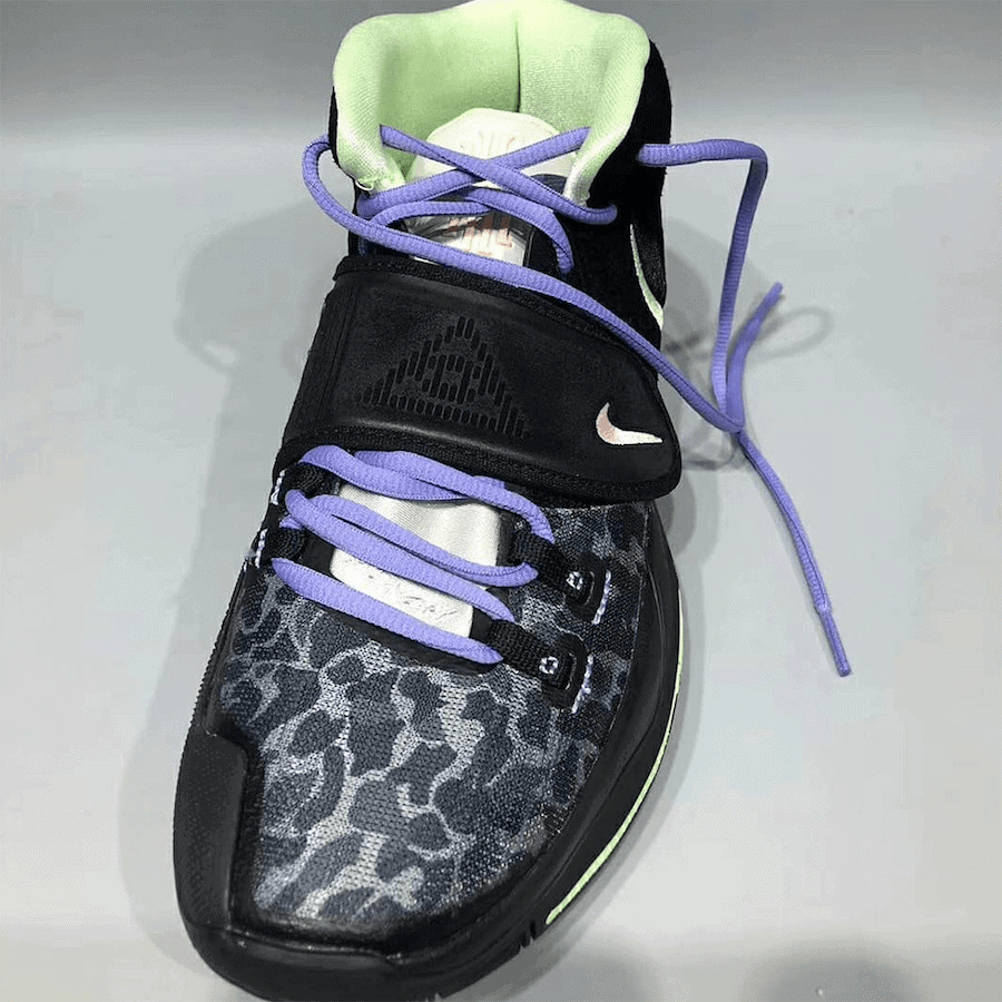 Purple Nike Kyrie 6 "Asia"
