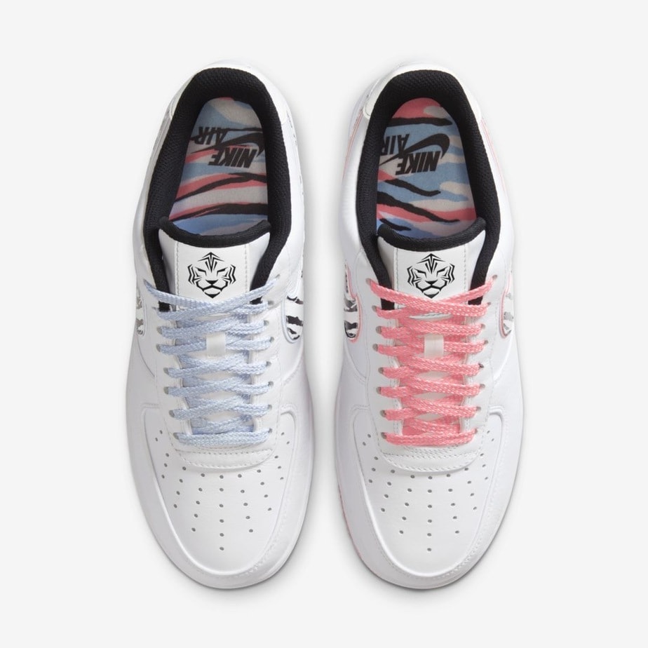 Nike Air Force 1 Low South Korea Releases at Select Retailers Tomorrow