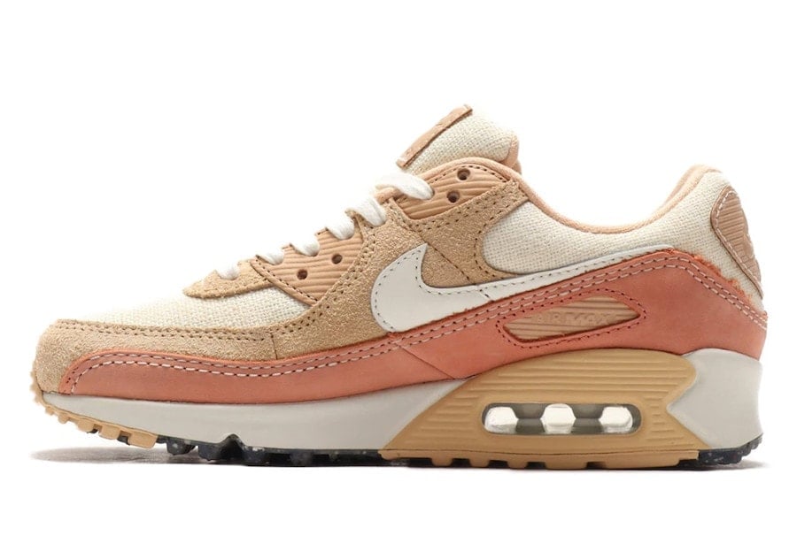 Nike Air Max 90 Cork Tan CW6209-212