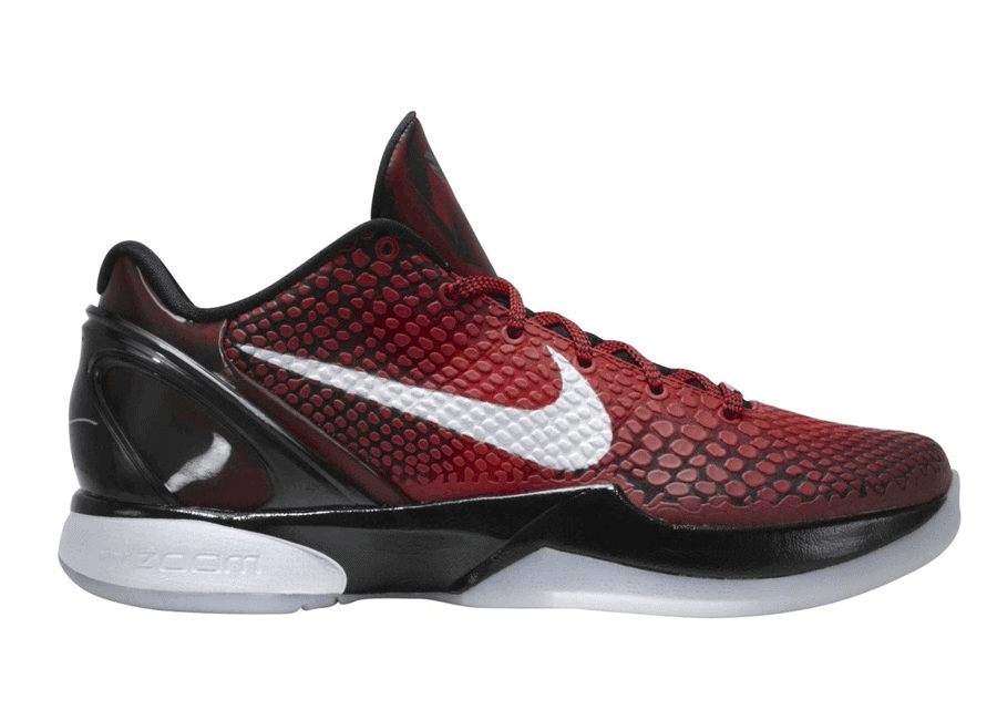 kobe 6 stock x