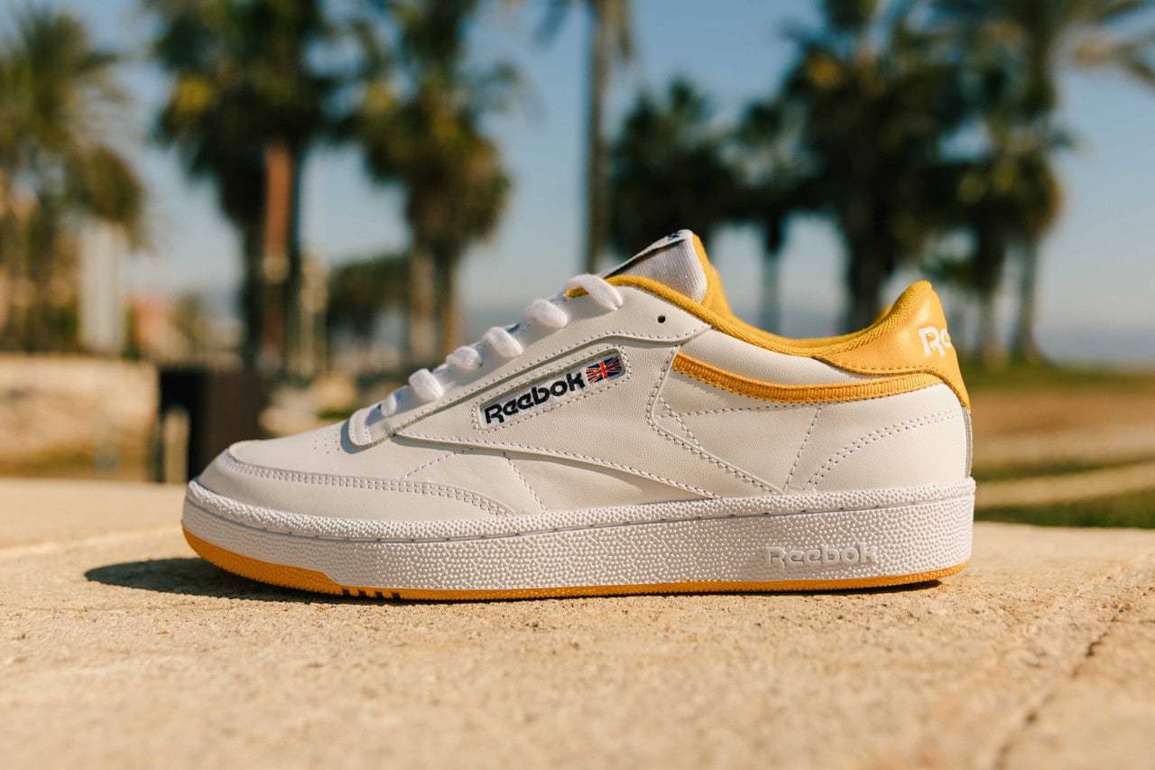 Reebok Club C 35th Anniversary Color Pack Release Date Info
