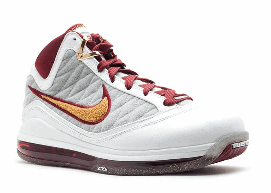 Official Images of the Nike LeBron 7 "MVP"