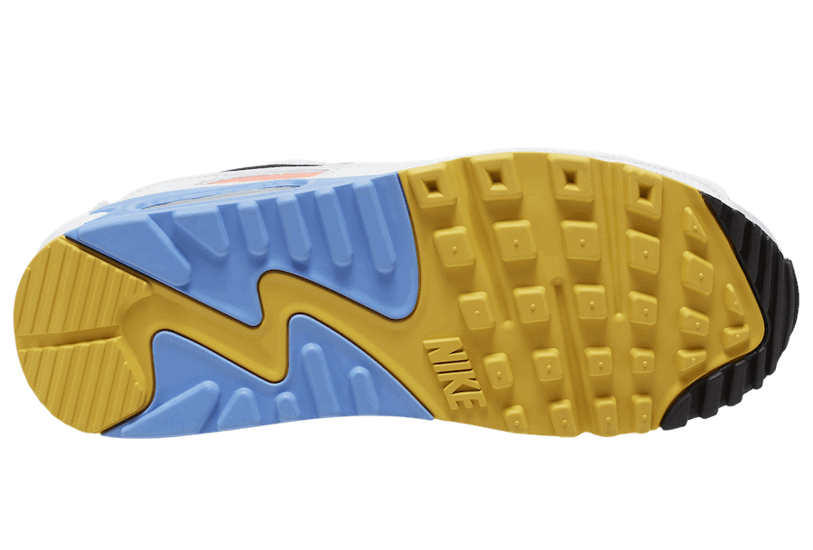 Nike Air Max 90 "Solar Flare"