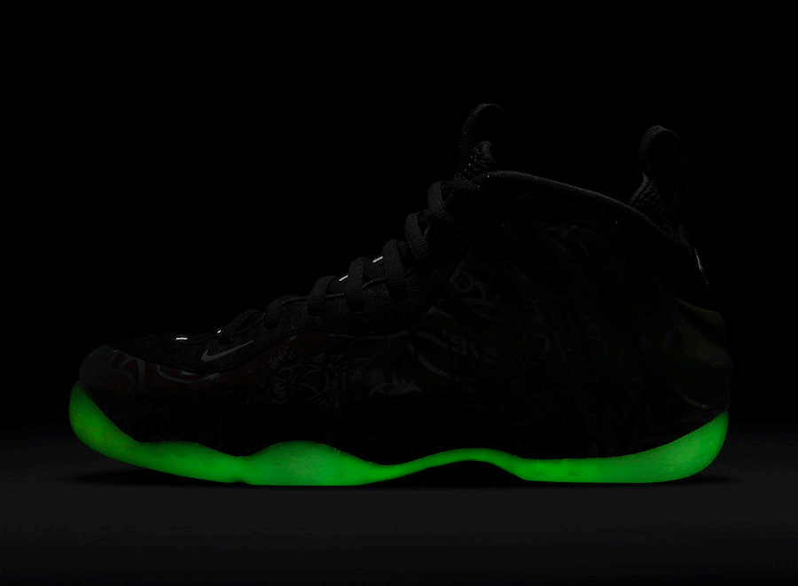 Nike Air Foamposite One "Bejing"