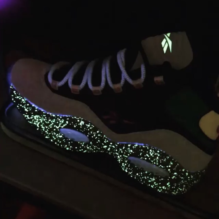 Nice Kicks Reebok Question Bubba Chuck
