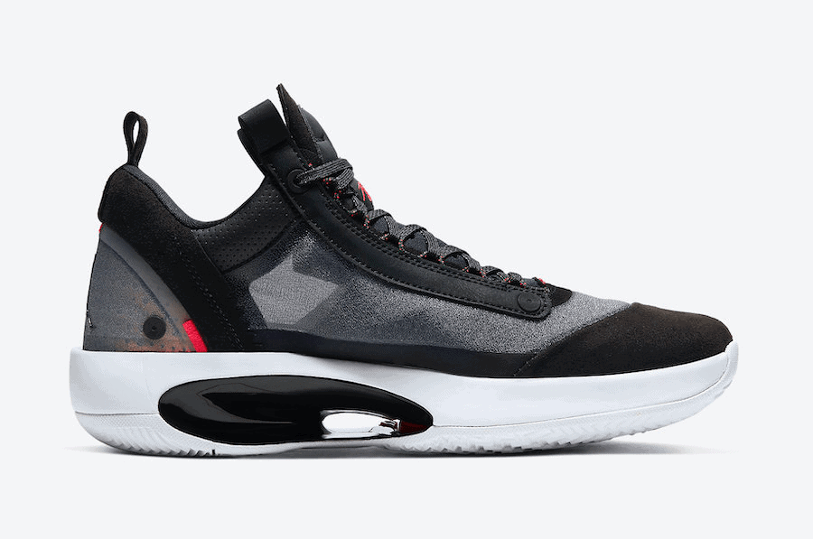 Air Jordan 34 Low "Heritage"