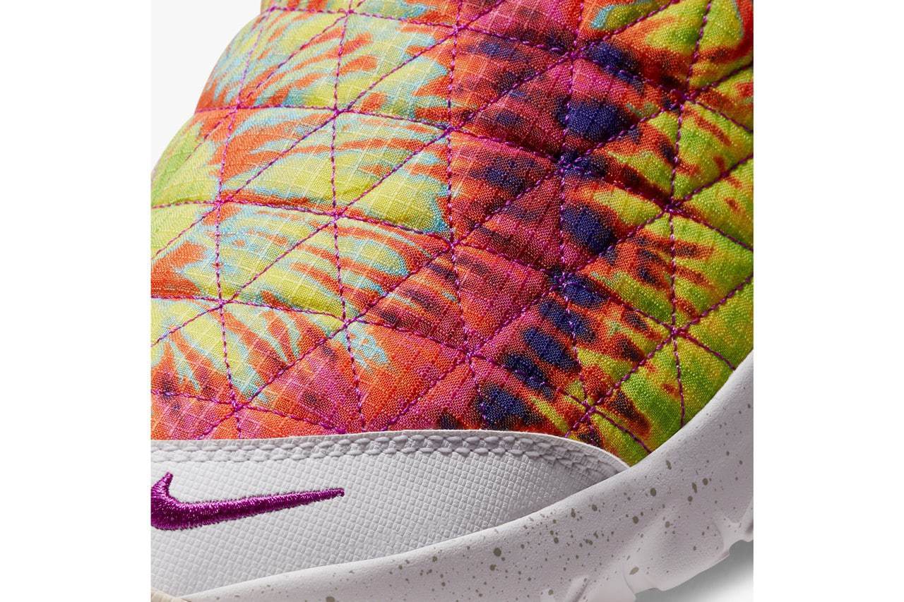 Nike Acg Moc 3 0 Tie Dye CW2463-300 Release Date Info