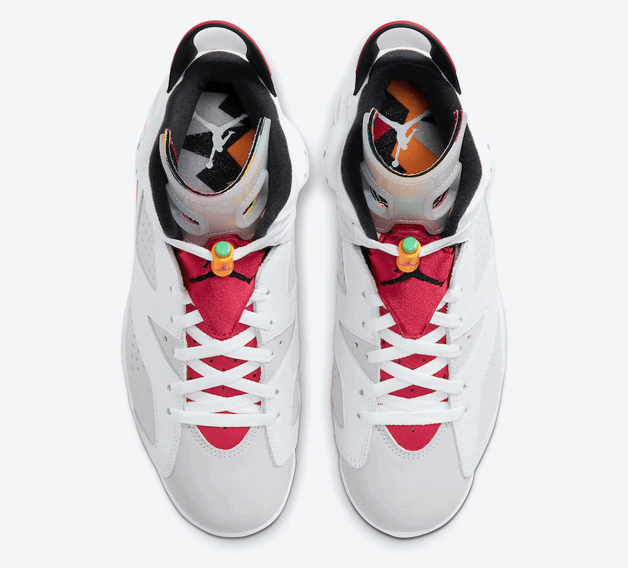 Air Jordan 6 "Hare"
