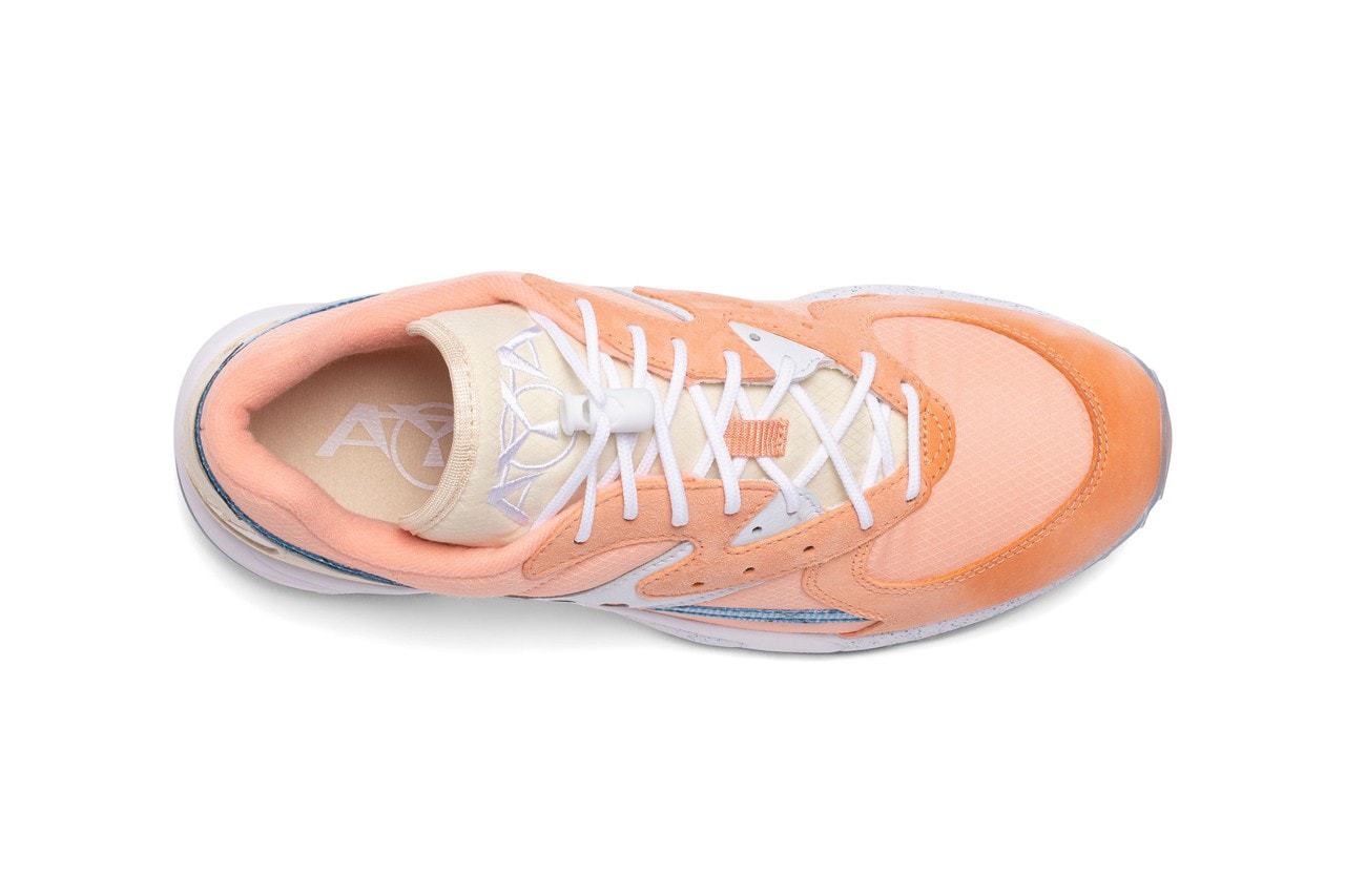 Saucony Aya Peaches And Cream Pack Release Date Info