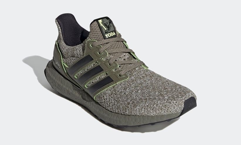 Star Wars adidas Ultra Boost Yoda
