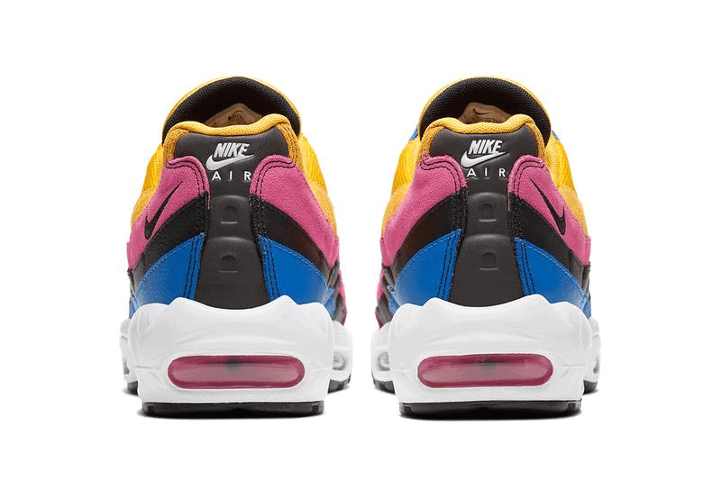 Nike Air Max 95 Features "Pinksicle" Tones for Summer