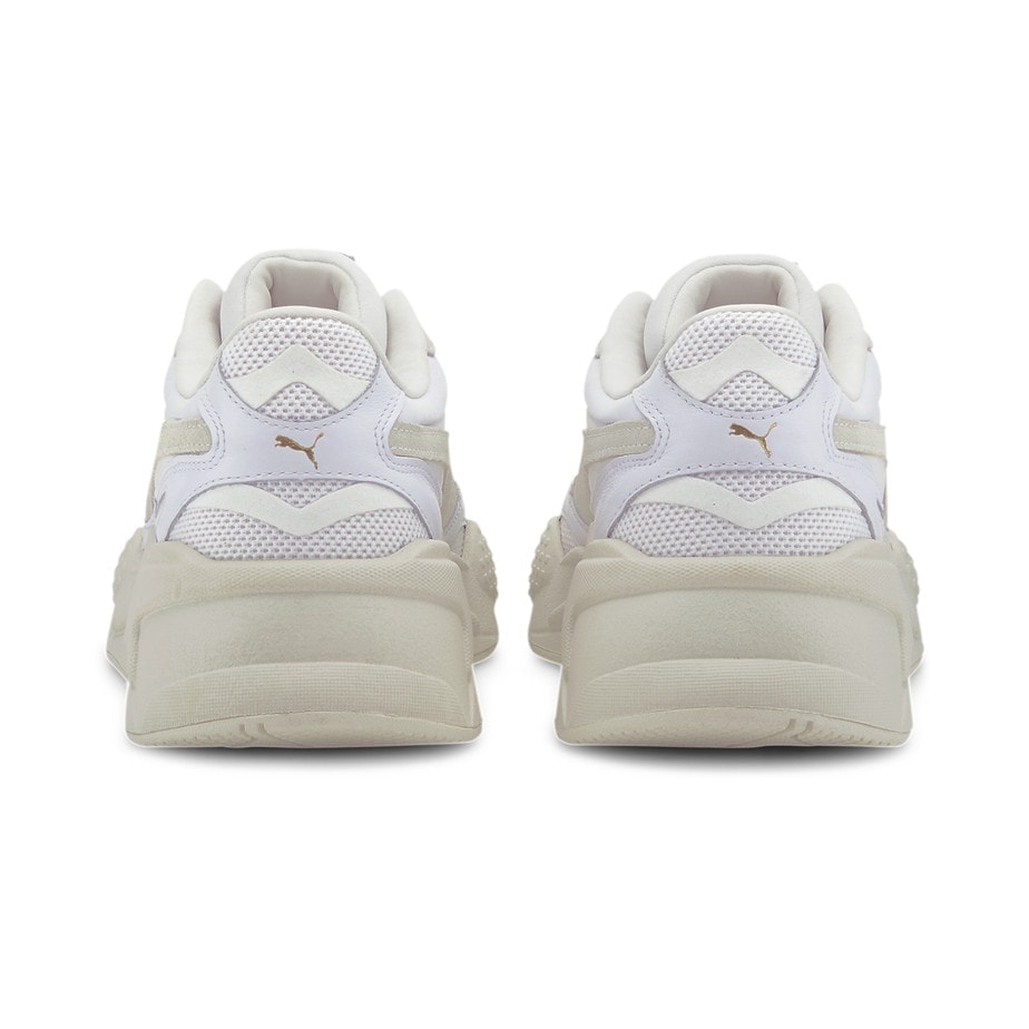 Puma Rs X3 Luxe White