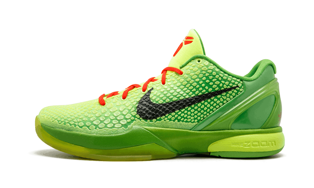 Nike Kobe 6 Protro “Grinch”