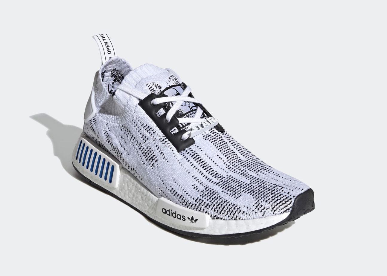 Star Wars x adidas NMD_R1 PK "Storm Trooper"