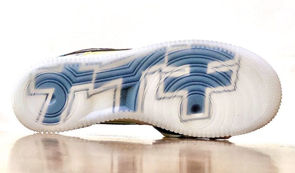 Nike Air Force 1 Low "Worldwide" Japan