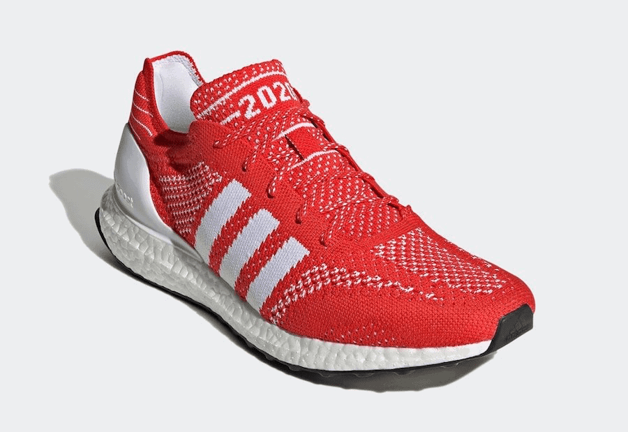 Black adidas Ultra Boost DNA Prime 2020