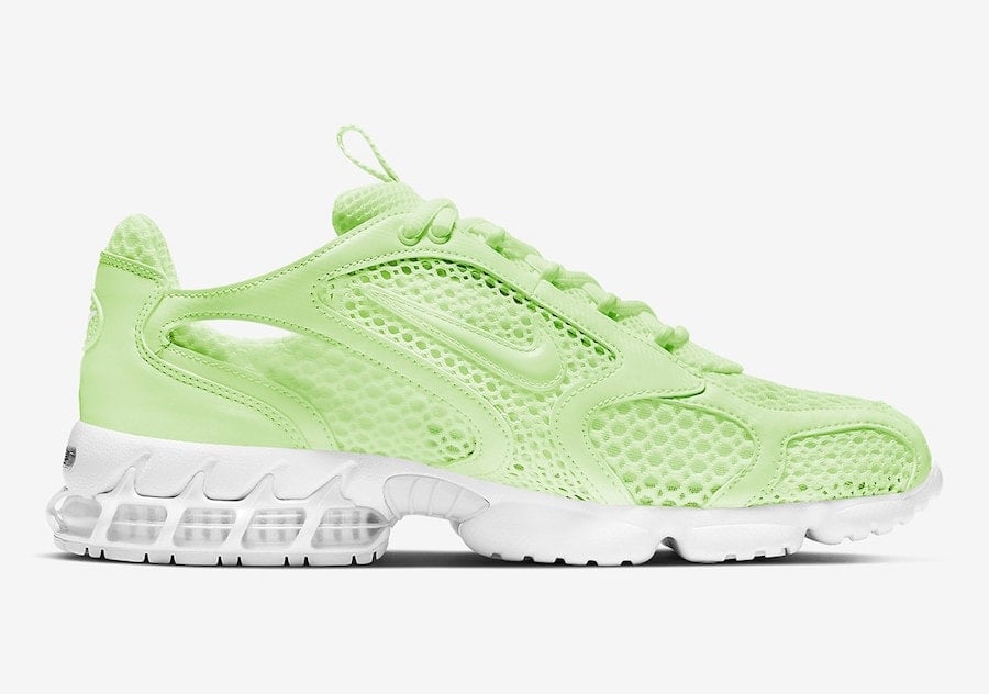 Nike Air Zoom Spiridon Cage 2 Barely Volt CJ1288-700