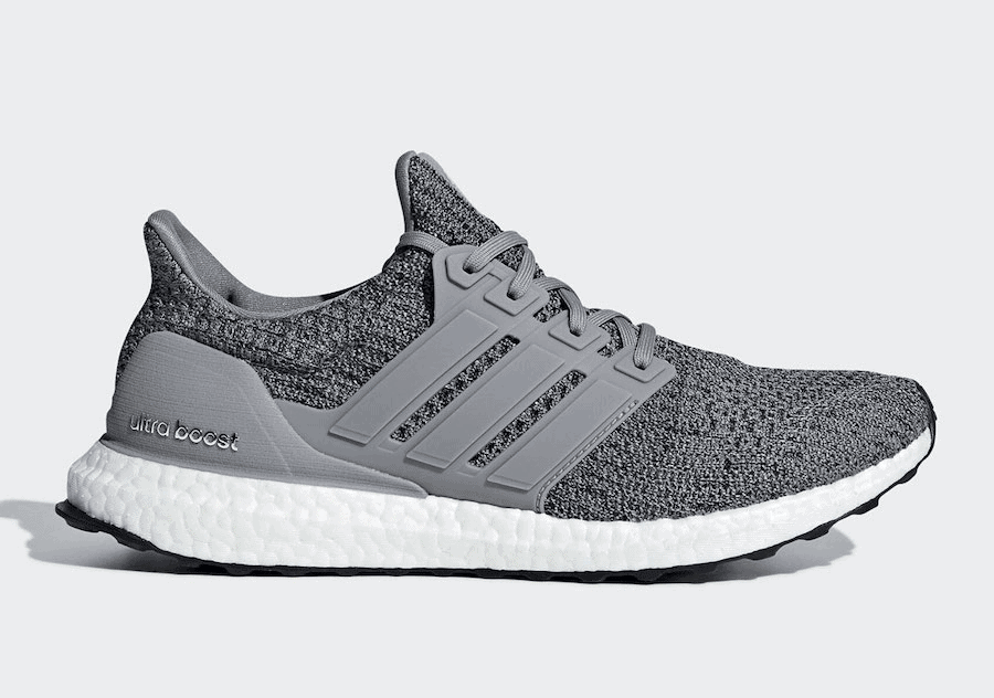 adidas Ultra Boost 4.0 Returns in "Heather Grey"