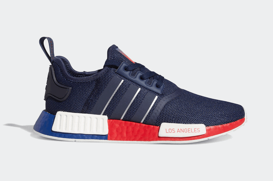 adidas Dedicates the NMD_R1 to Los Angeles
