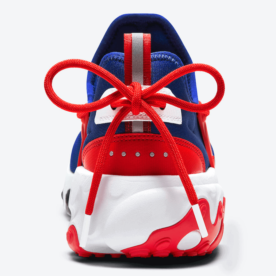 Nike Gives the React Presto a “USA” Theme