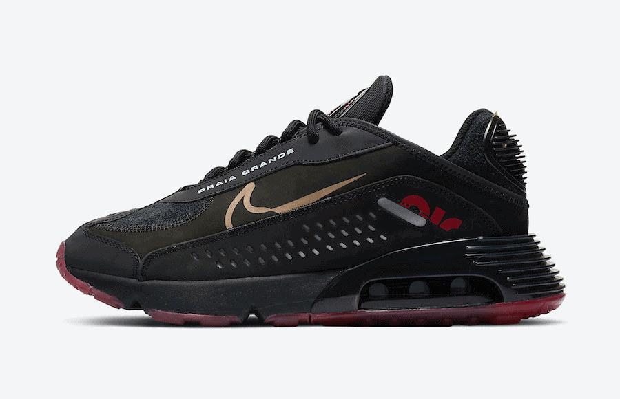 Neymar Releasing Two Air Max 2090 Colorways