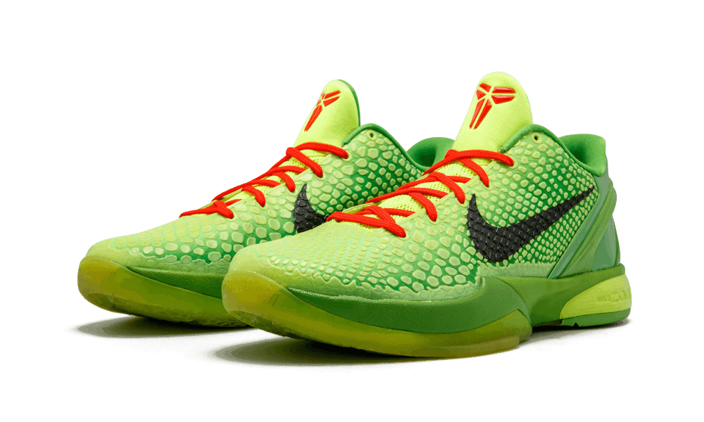 Nike Kobe 6 Protro Grinch