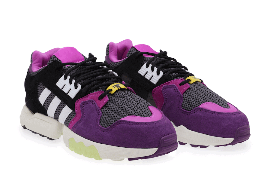 Ninja x adidas ZX Torsion "Time In" Releasing Soon