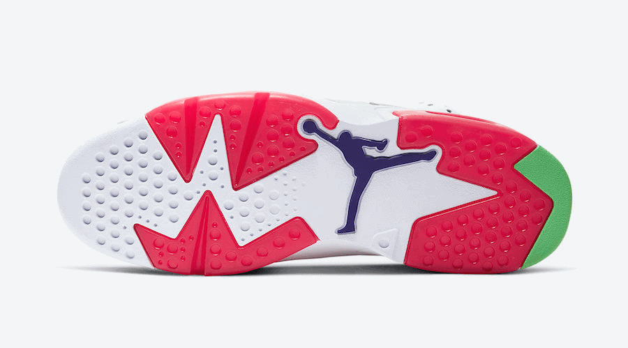 Air Jordan 6 "Hare"