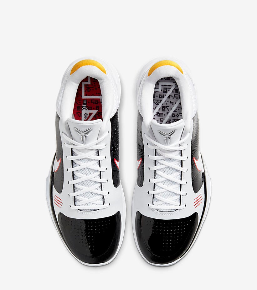Nike Kobe 5 Protro "bruce Lee" Alternate