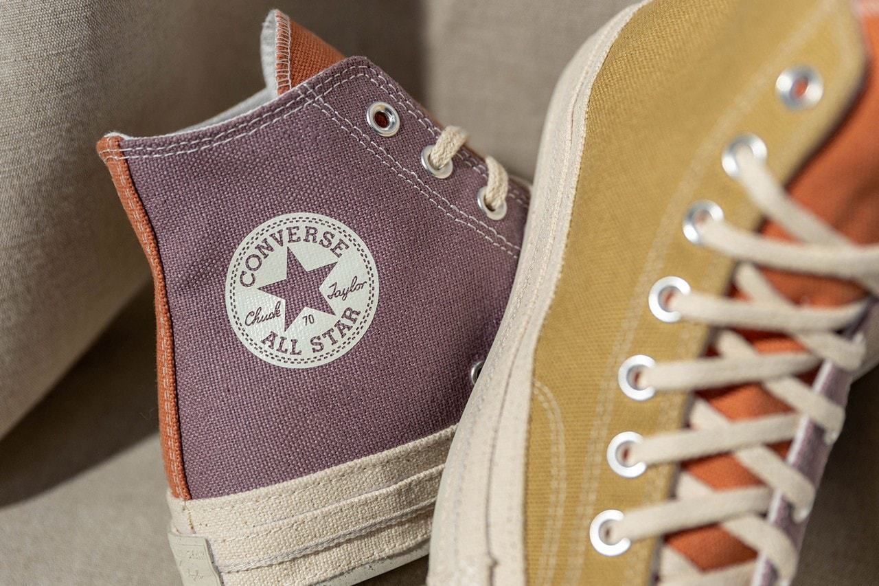 Converse Chuck 70 Renew Hi Ox Tri Color Release Date Info