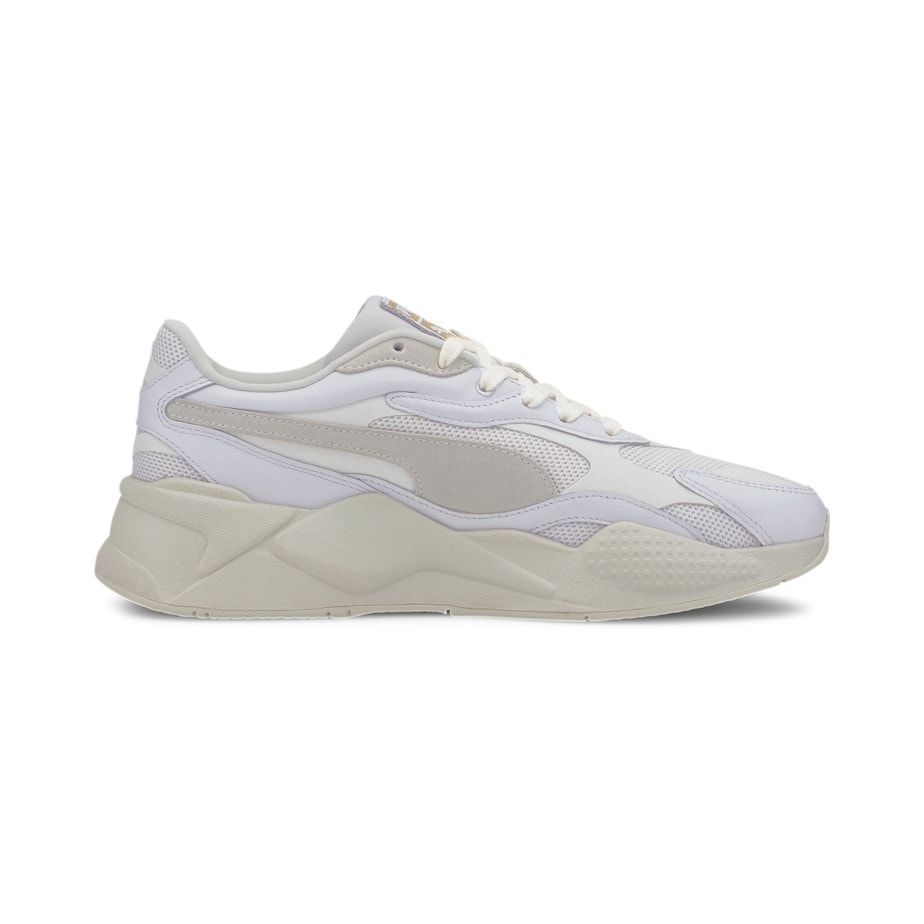 Puma Rs X3 Luxe White