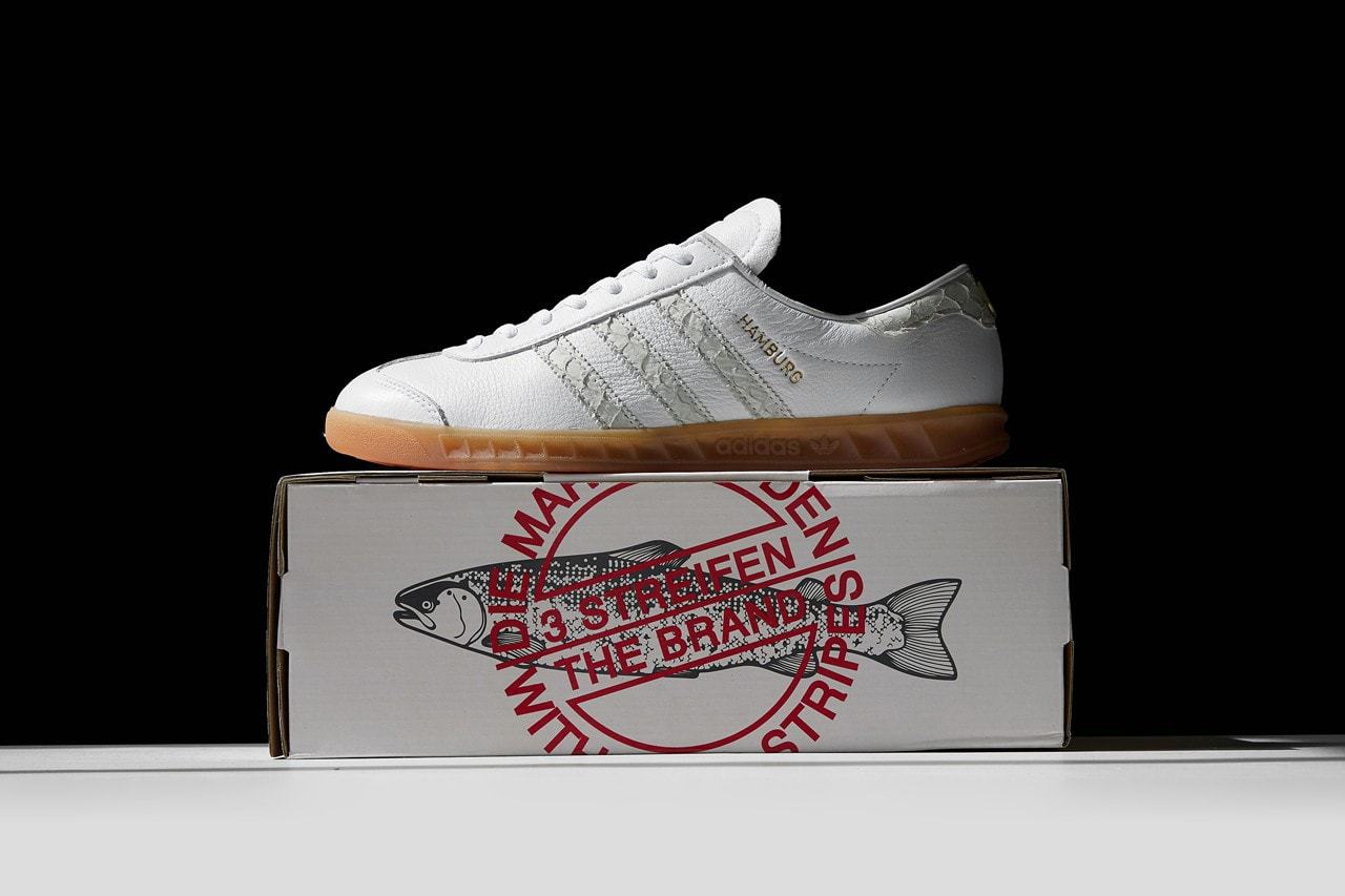 adidas Originals City Series Hamburg Release Information Gallery
