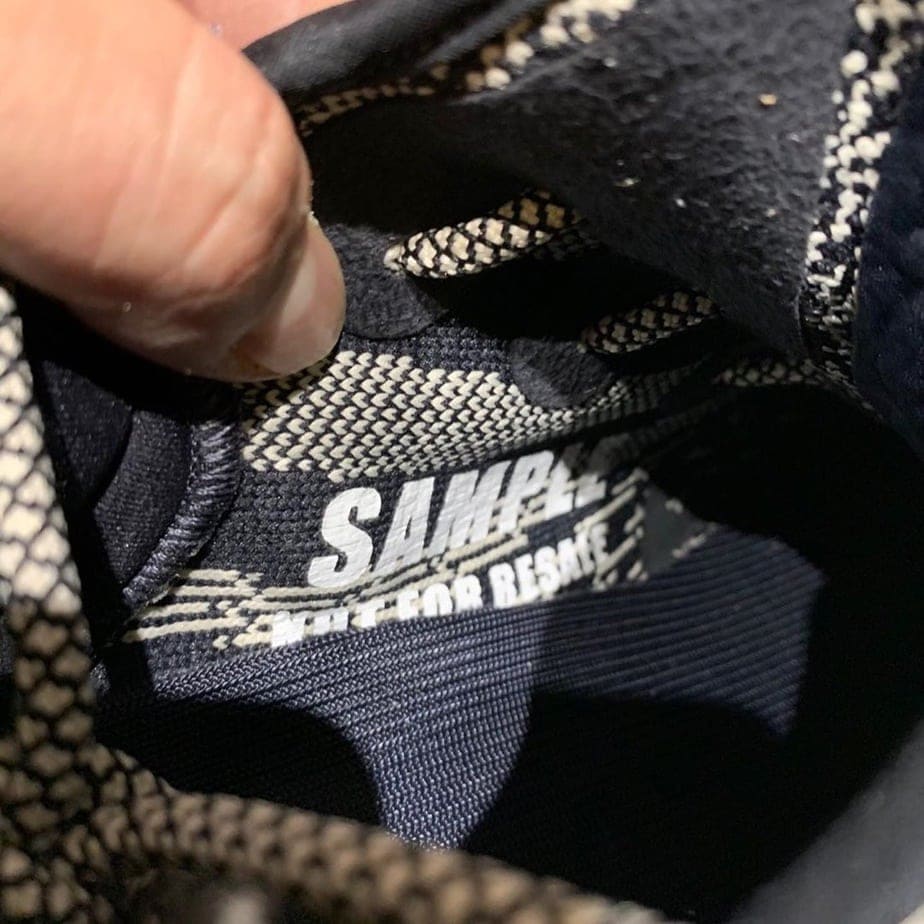 Take a Look at a Turtle Dove adidas Yeezy Boost 350 V2 Sample