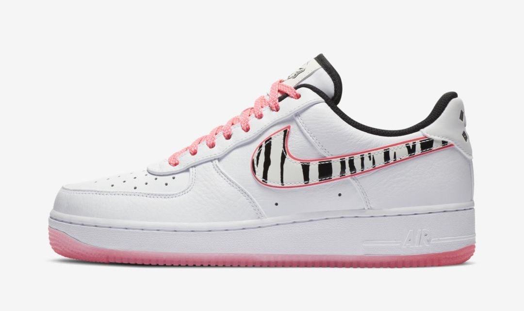 Nike Air Force 1 Low South Korea Releases at Select Retailers Tomorrow
