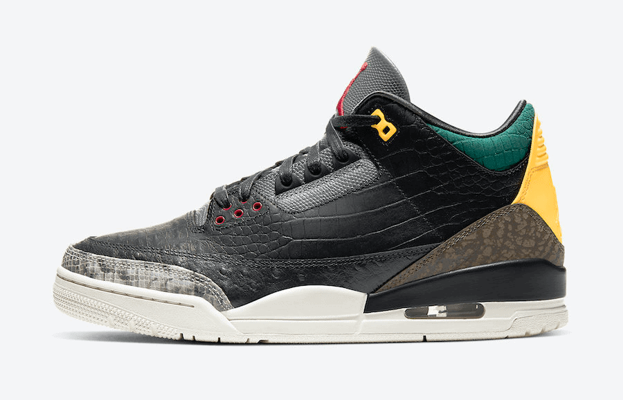 Air Jordan 3 SE "Animal Instinct 2.0" Slightly Delayed