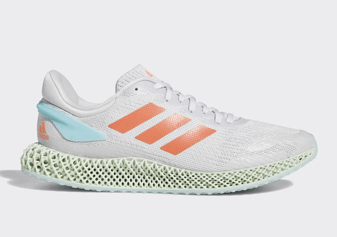 adidas 4D Run 1.0 "Dash Grey"