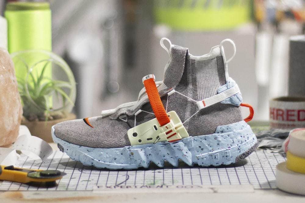 Nike Space Hippie 01 02 03 04 Official