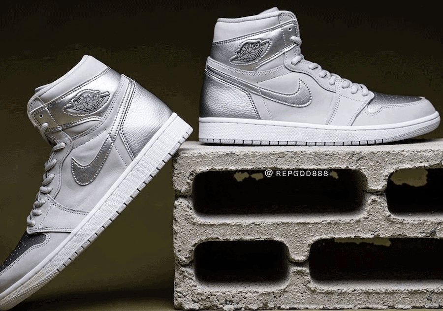 Official Look at the Air Jordan 1 "Japan" Set to Return This Year