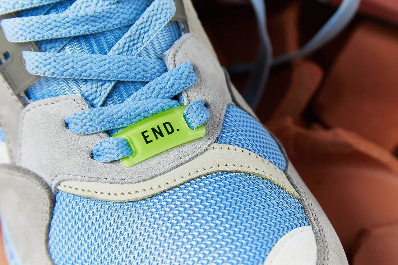 End Clothing adidas Zx 9000 Kiln